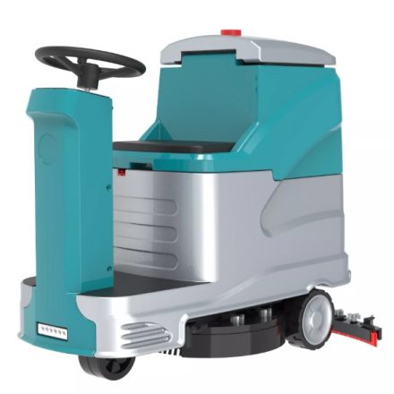 اسکرابر ، سوئیپر ، زمین شوی ، سرنشین دار